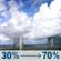 Wednesday: A slight chance of showers and thunderstorms before 7am, then patchy fog between 7am and 8am, then a slight chance of showers and thunderstorms between 8am and 11am, then a chance of showers and thunderstorms between 11am and 1pm, then showers and thunderstorms likely. Some of the storms could be severe. Partly sunny. High near 90, with temperatures falling to around 86 in the afternoon. Heat index values as high as 98. South wind 7 to 15 mph, with gusts as high as 26 mph. Chance of precipitation is 70%. New rainfall amounts between a quarter and half of an inch possible. Wednesday: Slight Chance Showers And Thunderstorms then Chance Showers And Thunderstorms