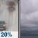 Friday: Patchy Fog then Cloudy