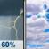 Tuesday: Showers And Thunderstorms Likely then Mostly Cloudy